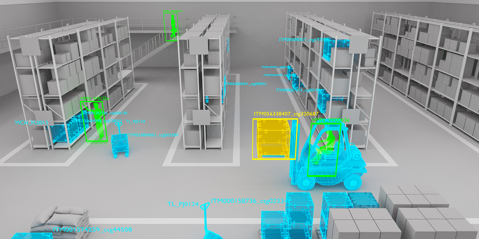 kuka sim layout